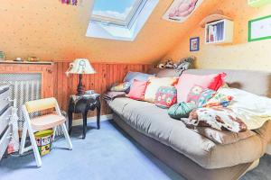 Appartements Le Marine - Maison avec jardin Disney & Paris : photos des chambres