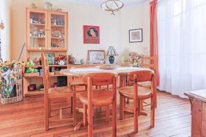 Appartements Le Marine - Maison avec jardin Disney & Paris : photos des chambres