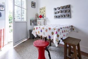 Appartements Le Marine - Maison avec jardin Disney & Paris : photos des chambres