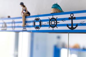 Appartements Le Marine - Maison avec jardin Disney & Paris : photos des chambres