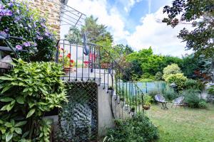 Appartements Le Marine - Maison avec jardin Disney & Paris : photos des chambres