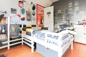 Appartements Le Marine - Maison avec jardin Disney & Paris : photos des chambres