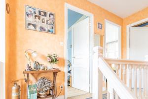 Appartements Le Marine - Maison avec jardin Disney & Paris : photos des chambres