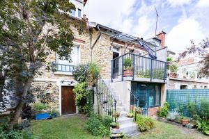 Appartements Le Marine - Maison avec jardin Disney & Paris : photos des chambres