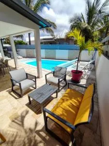 La Caz' Miness - Bois dʼOlive