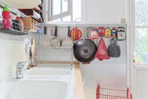 Appartements Le Marine - Maison avec jardin Disney & Paris : photos des chambres