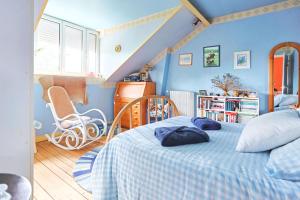 Appartements Le Marine - Maison avec jardin Disney & Paris : photos des chambres