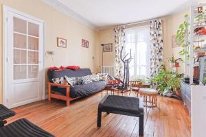 Appartements Le Marine - Maison avec jardin Disney & Paris : photos des chambres