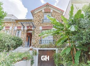 Appartements Le Marine - Maison avec jardin Disney & Paris : photos des chambres