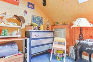 Appartements Le Marine - Maison avec jardin Disney & Paris : photos des chambres