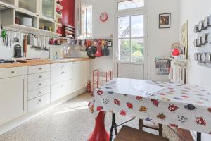 Appartements Le Marine - Maison avec jardin Disney & Paris : photos des chambres