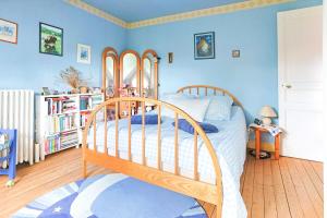 Appartements Le Marine - Maison avec jardin Disney & Paris : photos des chambres
