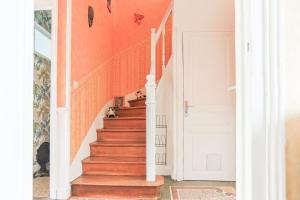 Appartements Le Marine - Maison avec jardin Disney & Paris : photos des chambres