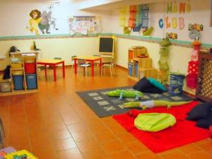 Cervinia in residence