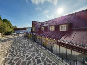 Horný apartmán H21 Banská Štiavnica