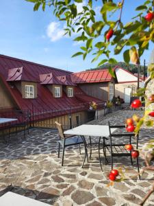 Horný apartmán H21 Banská Štiavnica