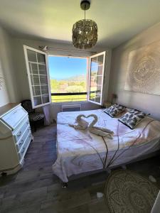 Six fours les lones T2 42m2 vue mer