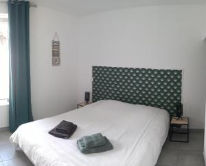 Maisons de vacances Le Goh Reste, agreable maison de campagne : photos des chambres