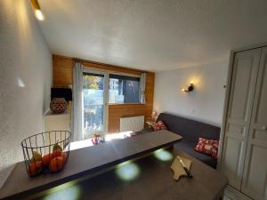 Appartements Villard je t'aime - Residence Les Chalets du Village - 2 Studios 4 personnes : photos des chambres