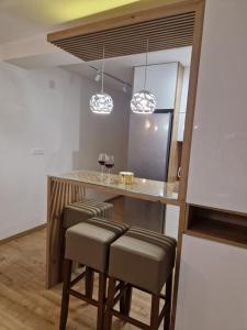 Kamche Lux apartment