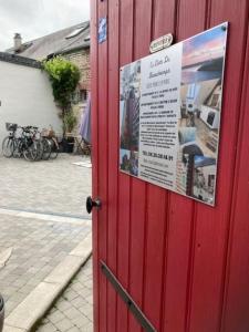 Appartements LE CLOS DE BEAUCHAMP LE GRENIER DE BEAUCHAMP 3 velos sont disponibles gratuitement : photos des chambres