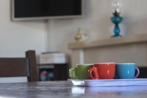 Apartment mit 1 Schlafzimmer