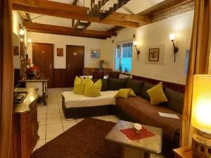 Ferienwohnung Villa del Viola Leonardo Apartment - Randerath