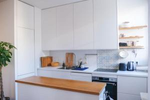 Luxurious Apartment in Marais