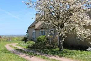 Gîte de la Madeleine 3*, proche de la Loire - Louerre