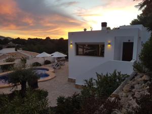 Villa Casariba, Javea