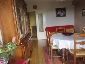 Appartements Le lac, la neige,la vue : photos des chambres