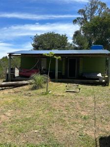 Gran escape! Santa Ana