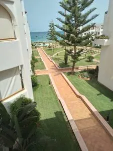 location vacances marina beach - Restinga Smir