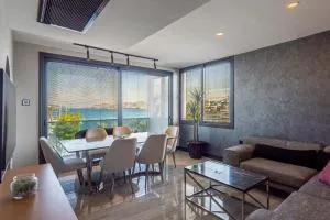 Çimentepe Residence Deluxe 5 - Sea View Residence in Yalikavak - Giriş