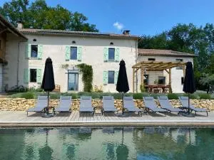 La Maison des 3 Chouettes - Beauchalot