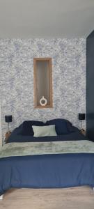 Appartements Studio 4 personnes aux pieds du chateau de Blois avec experience de dormir sous les aurores boreales : photos des chambres