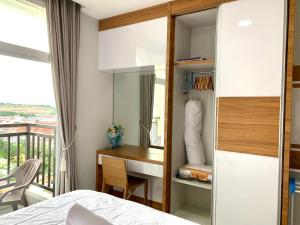 Wiwi Formosa Residence -Triple bed-Balcony