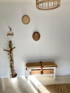 Studio cosy Parking,Clim,Terrasse,Wifi au POINT ZERO