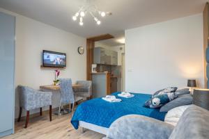 Apartament 38 i 37 Okrzei 1c