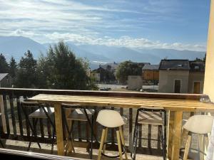 Appartements Les faons au soleil : photos des chambres