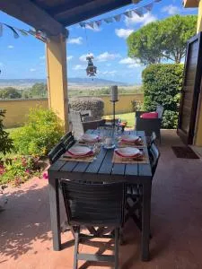 La casita de la Luz - Pomaia