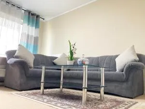 Hamburg City Apartment for u - 施瓦岑贝克