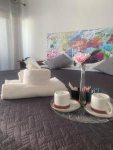 Double Room room in Airport Hotel