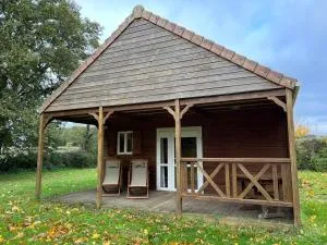 Les maisonnettes du lac - base de loisirs Lavaré - 于讷河畔索镇