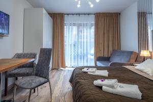 Apartamenty Mała Szrenica - Okrzei 1C