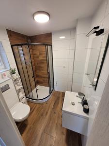 Domek na Szczycie u Basi