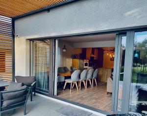 House DIKA- sauna & jacuzzi