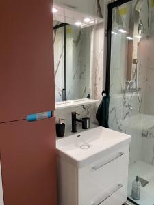 Cosy home à 20min de paris et orly, Parking gratuit