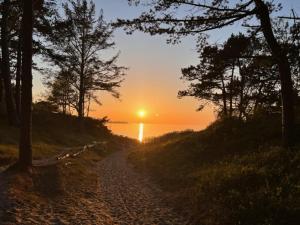 Holiday home Ordrup, 50 meter from attractive beach