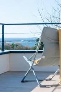 Villa Vue Mer - 布里莱斯